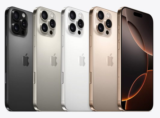 Apple iPhone 16 Pro Max Smartphone
