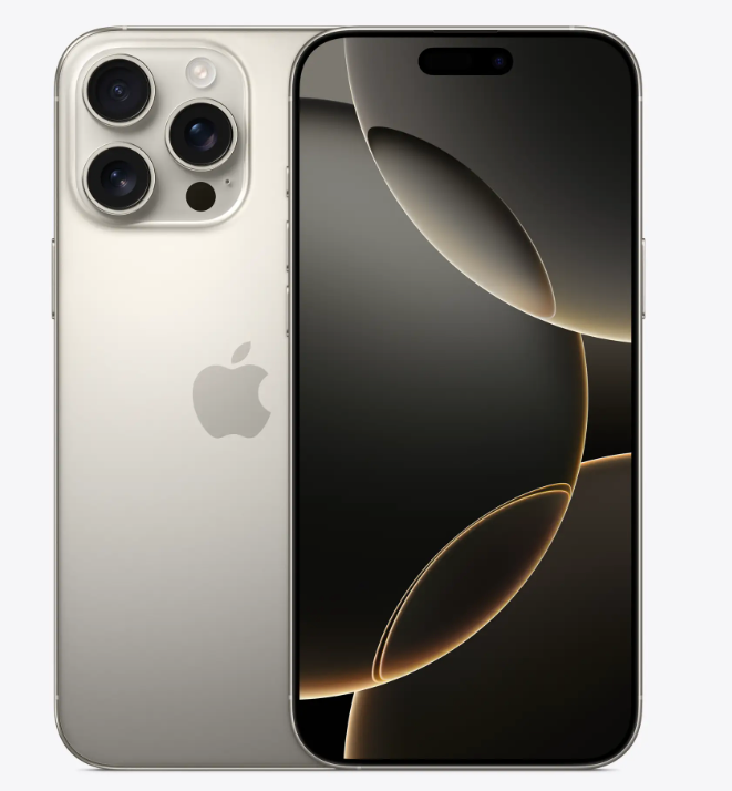 Apple iPhone 16 Pro Max Smartphone