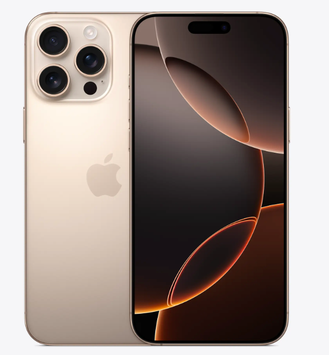 Apple iPhone 16 Pro Max Smartphone